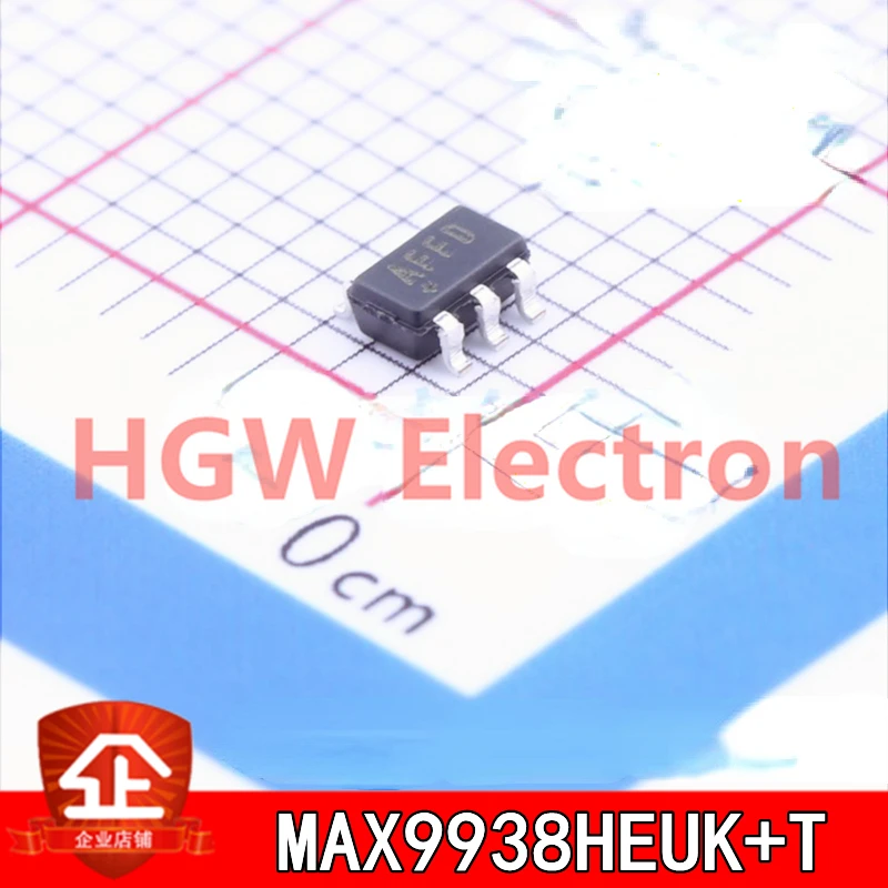 10pcs New and original MAX9938HEUK+T SOT23-5 Screen printing:AFFD Current sensitive amplifier chip MAX9938HEUK+T SOT-23-5 AFFD
10pcs New and original MAX9938HEUK+T SOT23-5 Screen printing:AFFD Current sensitive amplifier chip MAX9938HEUK+T SOT-23-5 AFFD