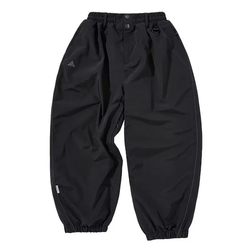 Men's Women's Snowboard Pants Men Single Board Waterproof Loose Fit Wear Resistant Professional Double Board Ski Pants
Men's Women's Snowboard Pants Men Single Board Waterproof Loose Fit Wear Resistant Professional Double Board Ski Pants