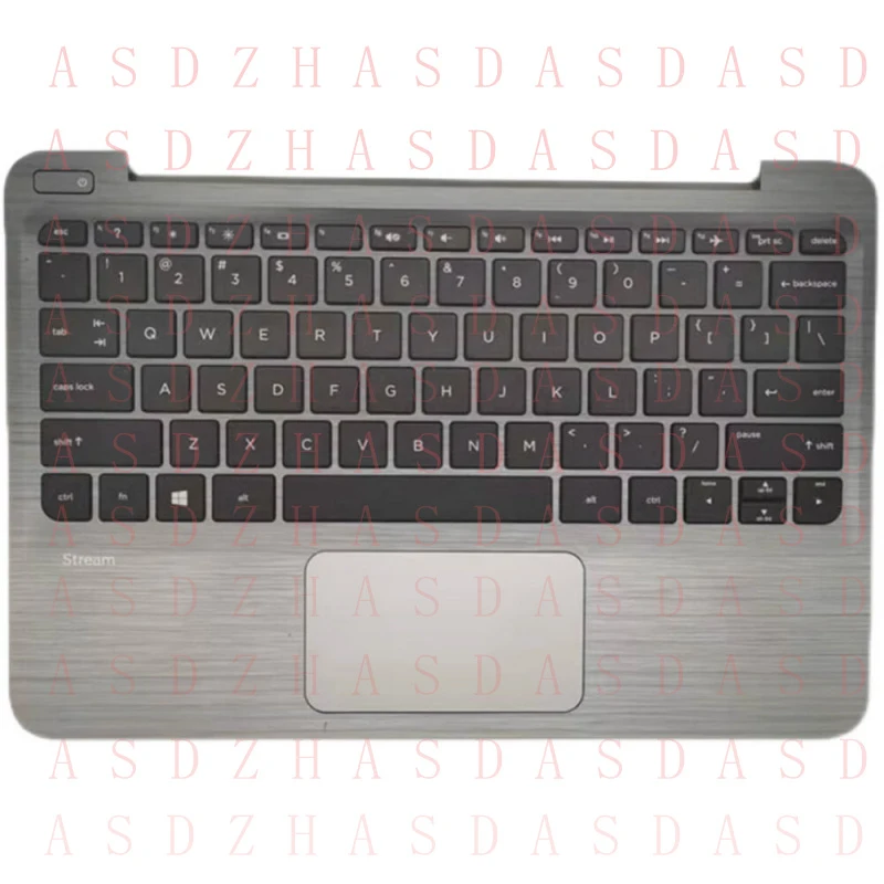 Z FOR HP Stream 11 G2 C Case Built-in Keyboard English Touchpad 802986-001
Z FOR HP Stream 11 G2 C Case Built-in Keyboard English Touchpad 802986-001