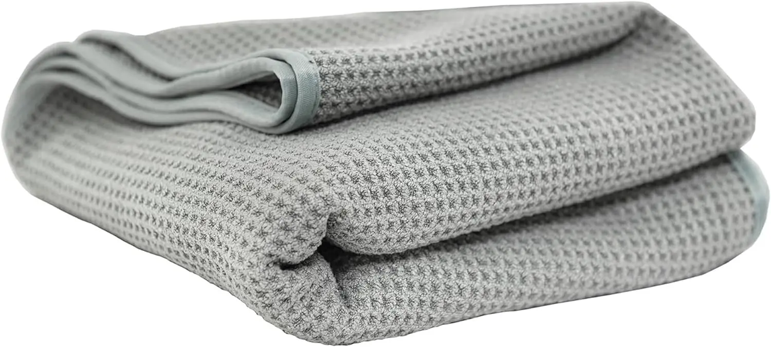 Waffle Weave Microfiber Drying Towel 25x36 inch Ultra Absorbent Scratch-Free Car Towel
Waffle Weave Microfiber Drying Towel 25x36 inch Ultra Absorbent Scratch-Free Car Towel