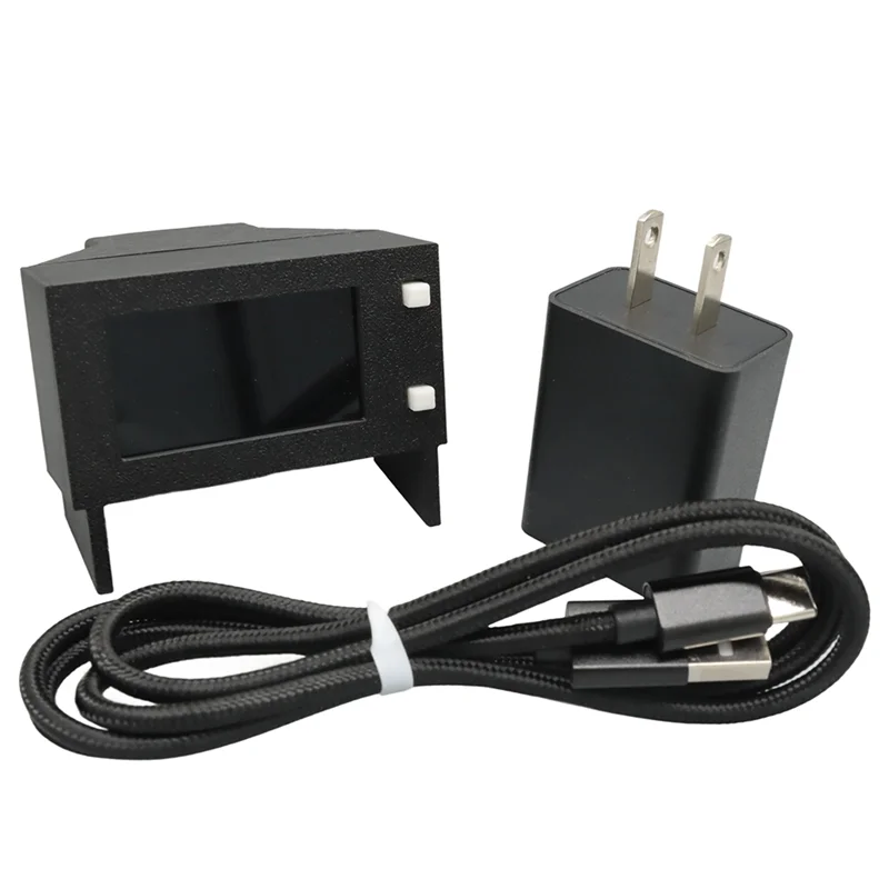 AP-Nerdminer Nerdnos 300GH/S Bitcoin Solo Miner Wi-Fi Соединение BTC Asic Miner Bitcoin Crypto Miner US PLUG
AP-Nerdminer Nerdnos 300GH/S Bitcoin Solo Miner Wi-Fi Соединение BTC Asic Miner Bitcoin Crypto Miner US PLUG