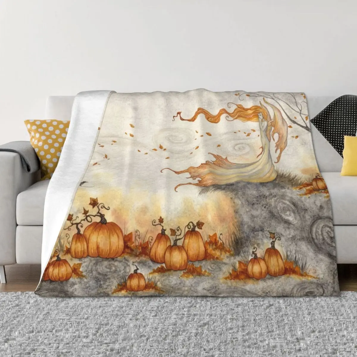 Whispers in the Pumpkin Patch Throw Blanket sofa bed christmas decoration Summer Fashion Sofas Blankets
Whispers in the Pumpkin Patch Throw Blanket sofa bed christmas decoration Summer Fashion Sofas Blankets