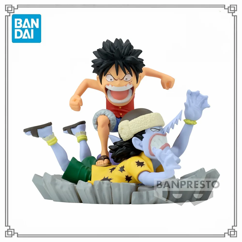 В наличии One Piece Story Line Vol.10 Monkey D Luffy оригинальная Аниме ПВХ экшн-фигурка коллекционная игрушка для детей Модель 7 см
В наличии One Piece Story Line Vol.10 Monkey D Luffy оригинальная Аниме ПВХ экшн-фигурка коллекционная игрушка для детей Модель 7 см