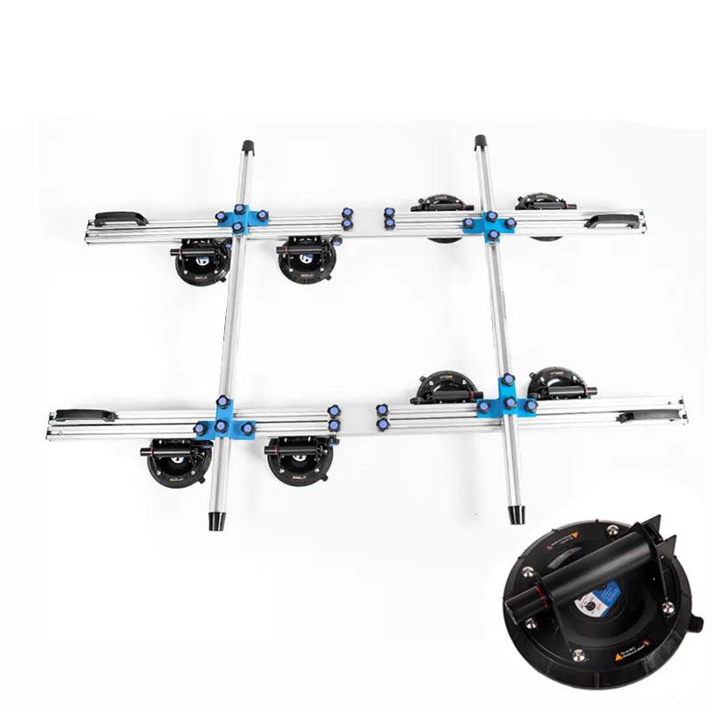 Ceramic Tile Glass Stone Installation Handling Lifter Tools With Vacuum Suction Cups
Ceramic Tile Glass Stone Installation Handling Lifter Tools With Vacuum Suction Cups