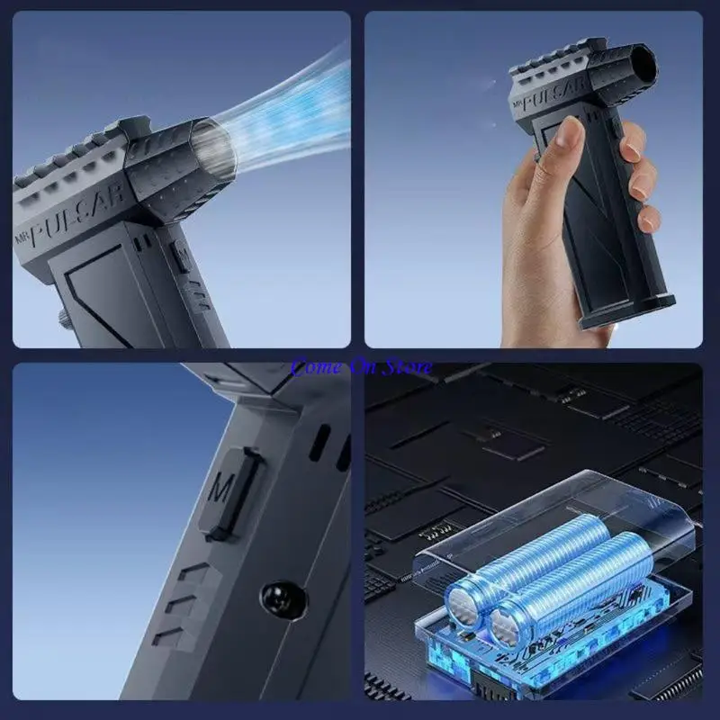 M6CF беспроводные воздушные дубисты мощные турбионные двигатели для вентилятора Длинные батареи для внутреннего наружного 8000 
M6CF беспроводные воздушные дубисты мощные турбионные двигатели для вентилятора Длинные батареи для внутреннего наружного 8000