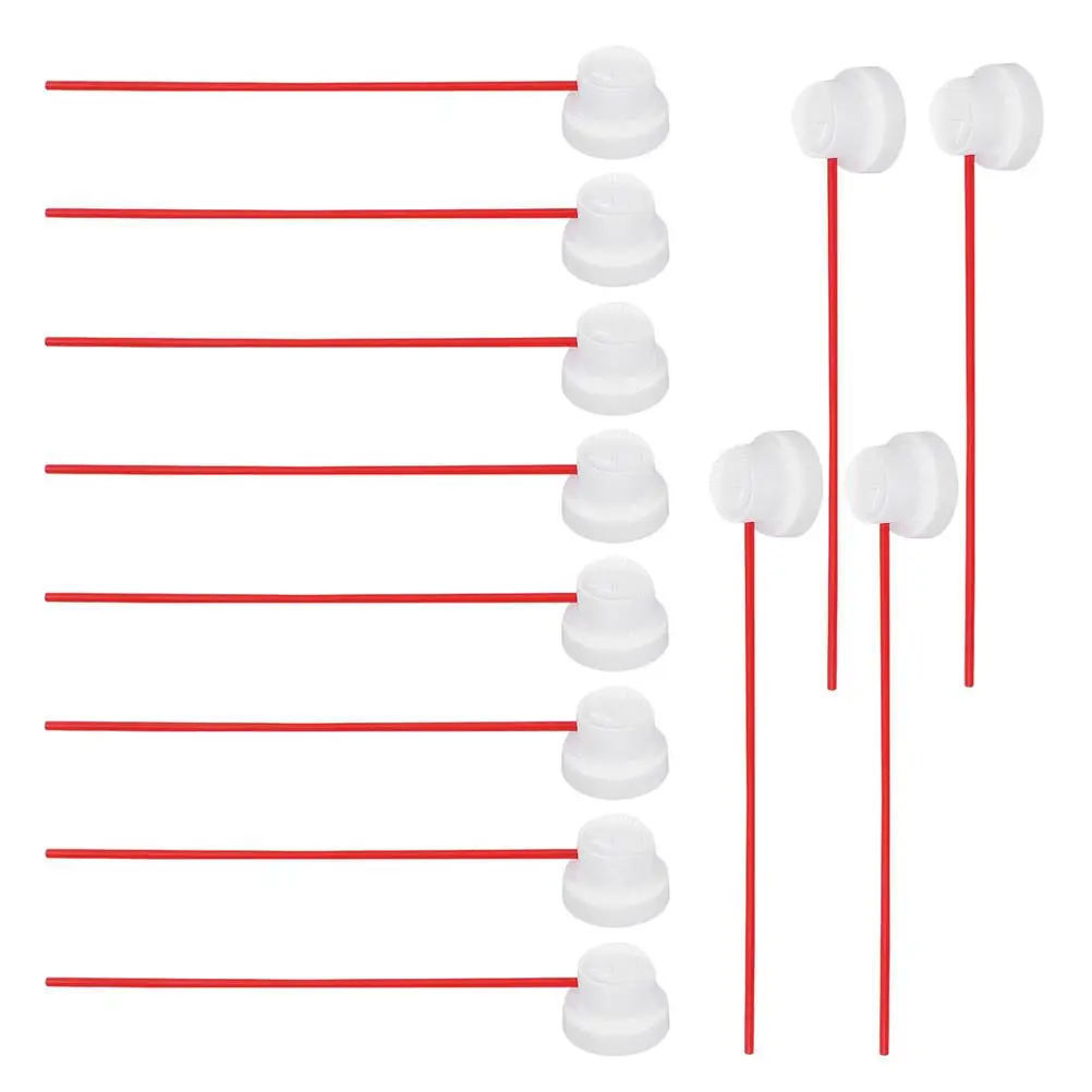 20 Sets Aerosol Can Valve Extension Tubes Parts for Wand Rust Inhibitor PVC Cleaning Adapter Nozzle Straws Dispenser Paint
20 Sets Aerosol Can Valve Extension Tubes Parts for Wand Rust Inhibitor PVC Cleaning Adapter Nozzle Straws Dispenser Paint