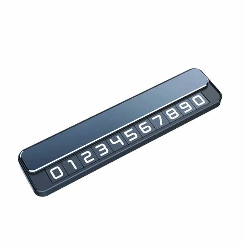 2-in-1 Temporary Parking License Plate
2-in-1 Temporary Parking License Plate