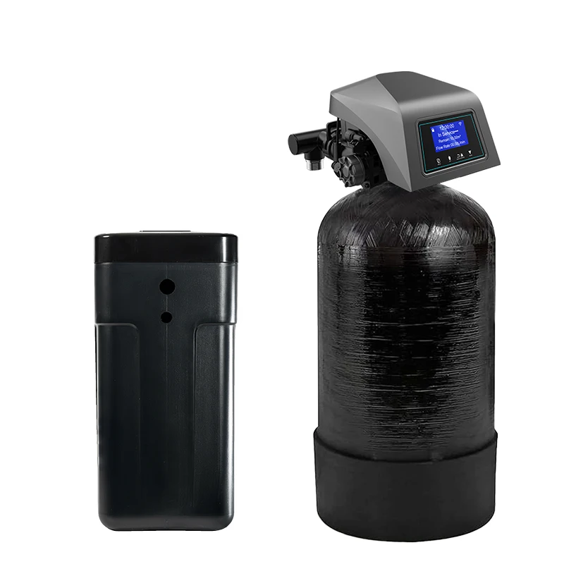 IMRITA 2T Adoucisseur D'eau Automatic Household Hard Water Softener For Bathroom With Soft Water Valve
IMRITA 2T Adoucisseur D'eau Automatic Household Hard Water Softener For Bathroom With Soft Water Valve