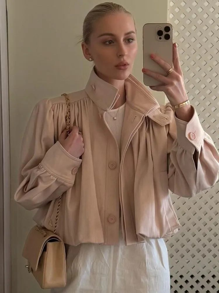 2025 Winter Jacket Women Varsity Bomber Jackets For Women New In Coats And Jackets Woman Long Sleeve Women's Winter Jacket
2025 Winter Jacket Women Varsity Bomber Jackets For Women New In Coats And Jackets Woman Long Sleeve Women's Winter Jacket