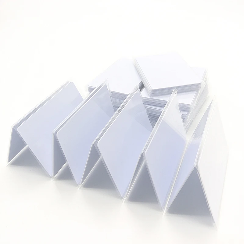 100pcs NTAG216 RFID Card 13.56MHz NFC Cards ISO/IEC 14443 A Ntag 216 RFID Cards Smart Card Usable capacity 888 Bytes
100pcs NTAG216 RFID Card 13.56MHz NFC Cards ISO/IEC 14443 A Ntag 216 RFID Cards Smart Card Usable capacity 888 Bytes