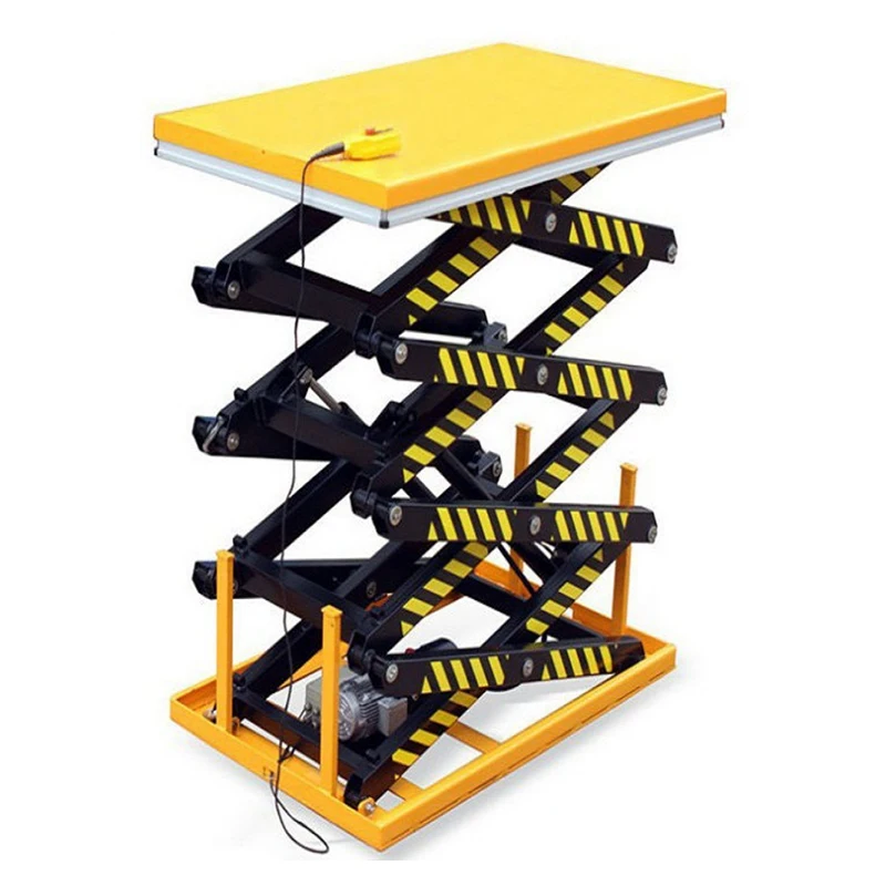 Hot Sale 1 Ton 3m Hydraulic Mobile Movable Platform Scissor Cargo Lift Table Pit Mounted Platform Electric Stationary Lift Table
Hot Sale 1 Ton 3m Hydraulic Mobile Movable Platform Scissor Cargo Lift Table Pit Mounted Platform Electric Stationary Lift Table