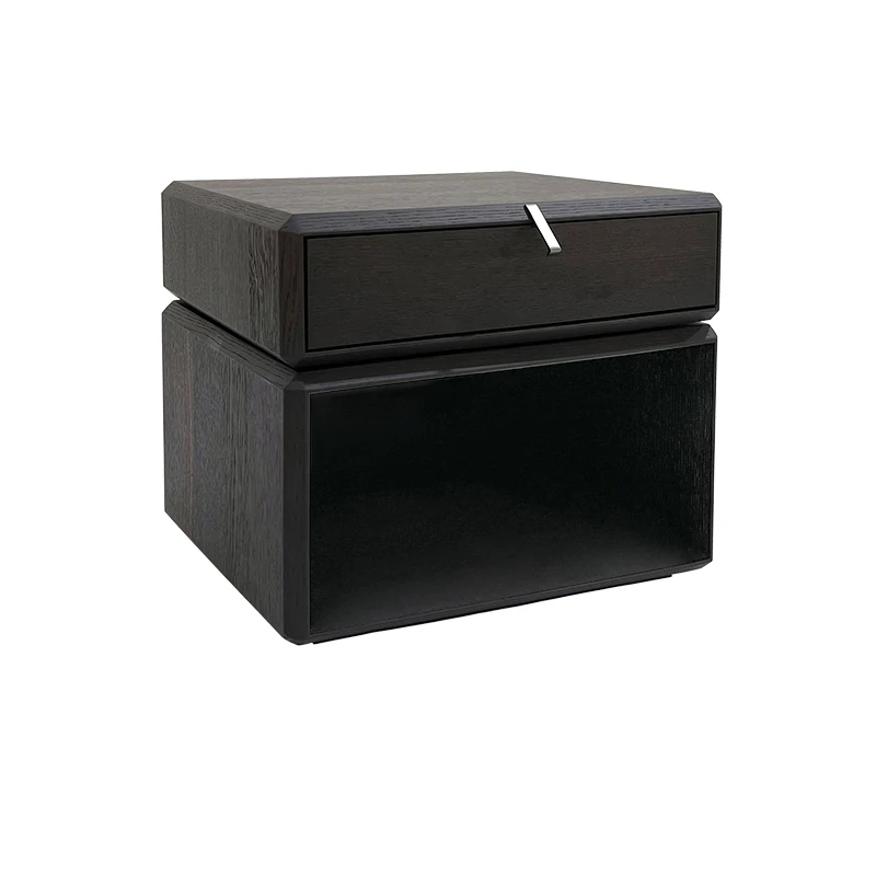 Скандинавский минималистичный тумбочка, современный черный маленький тумбочка для спальни, итальянский деревянный столик Smallmesitas De Noch, мебель для дома
Скандинавский минималистичный тумбочка, современный черный маленький тумбочка для спальни, итальянский деревянный столик Smallmesitas De Noch, мебель для дома