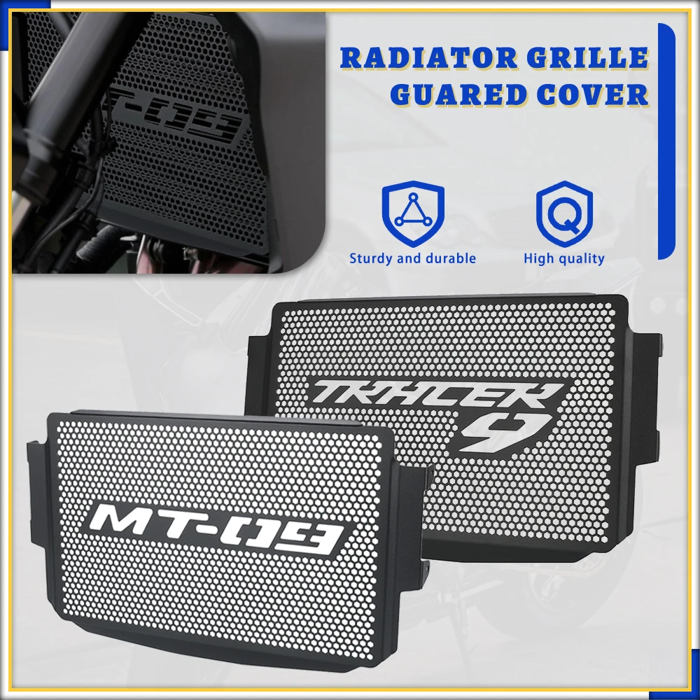 Accessories For Yamaha Tracer 9 GT+ MT-09 SP/MT09 SP 2021 22 2023 2024 2025 Radiator Guard Protection Grille Cover MT 09 Tracer9
Accessories For Yamaha Tracer 9 GT+ MT-09 SP/MT09 SP 2021 22 2023 2024 2025 Radiator Guard Protection Grille Cover MT 09 Tracer9