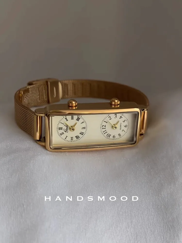 2025 new new vintage women's watches leather design bracelet fashion retro elegant quartz watches for women
2025 new new vintage women's watches leather design bracelet fashion retro elegant quartz watches for women