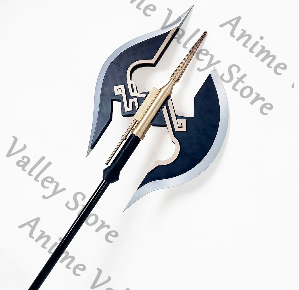 Anime Arknights Sineska Cosplay Long-handled Axe Prop Cartoon Lumberjack Axes Wand Weaponry Comic Exhibition Props Equipment
Anime Arknights Sineska Cosplay Long-handled Axe Prop Cartoon Lumberjack Axes Wand Weaponry Comic Exhibition Props Equipment