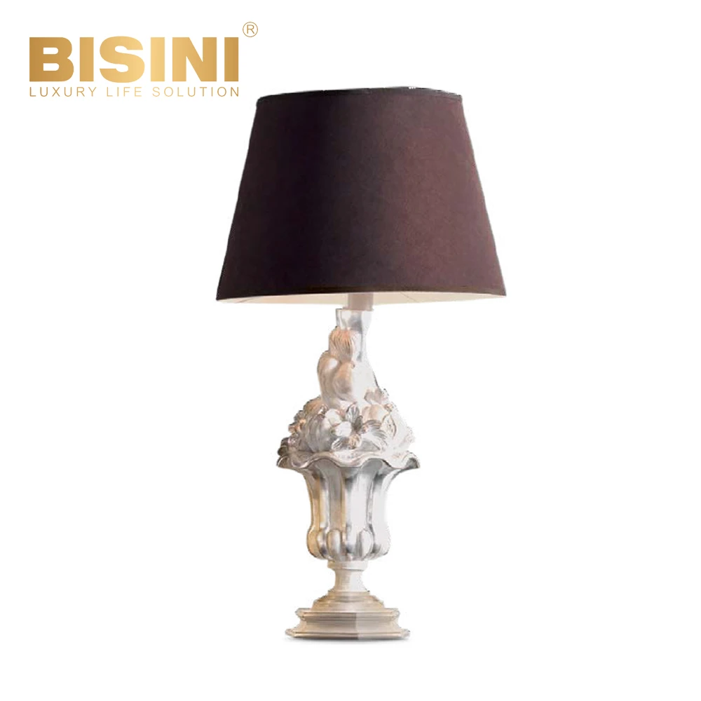 House Home Table Lamp High-end European Carved Decoration Table Lamp Exquisite Elegant Bedroom Luxurious Table Lamp
House Home Table Lamp High-end European Carved Decoration Table Lamp Exquisite Elegant Bedroom Luxurious Table Lamp