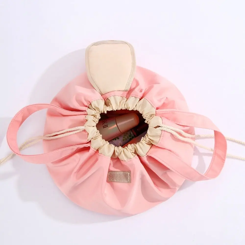 Женская косметичка на шнурке, большая вместительная портативная сумка для ухода за волосами, дорожный органайзер для туалетных принадлежностей, сумка для хранения косметики
Женская косметичка на шнурке, большая вместительная портативная сумка для ухода за волосами, дорожный органайзер для туалетных принадлежностей, сумка для хранения косметики