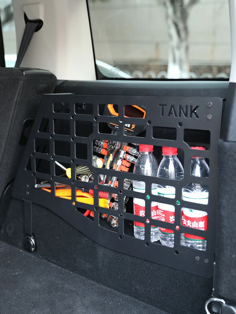 Tank 300 Tail Storage Rack Practical And Durable Storage Solution For Your Vehicle's Tail
Tank 300 Tail Storage Rack Practical And Durable Storage Solution For Your Vehicle's Tail