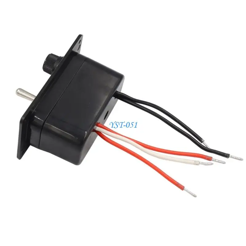 E15A 3 Setting Push Button Panel 12V 5A Including Electrical Security Waterproof Device for Vehicles Marine Trucks & Campers
E15A 3 Setting Push Button Panel 12V 5A Including Electrical Security Waterproof Device for Vehicles Marine Trucks & Campers