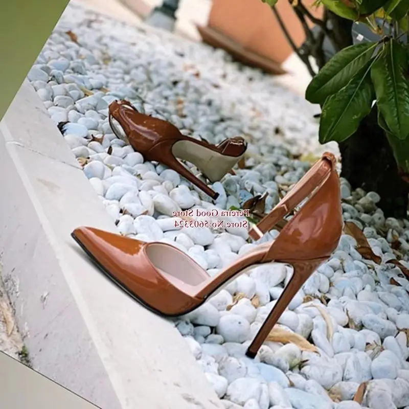 Multicolor Patchwork Wedding Shoes Ankle Buckle Strap Pointed Toe Cut-out Shallow Shoes Stiletto Heels Pumps Drop Ship
Multicolor Patchwork Wedding Shoes Ankle Buckle Strap Pointed Toe Cut-out Shallow Shoes Stiletto Heels Pumps Drop Ship
