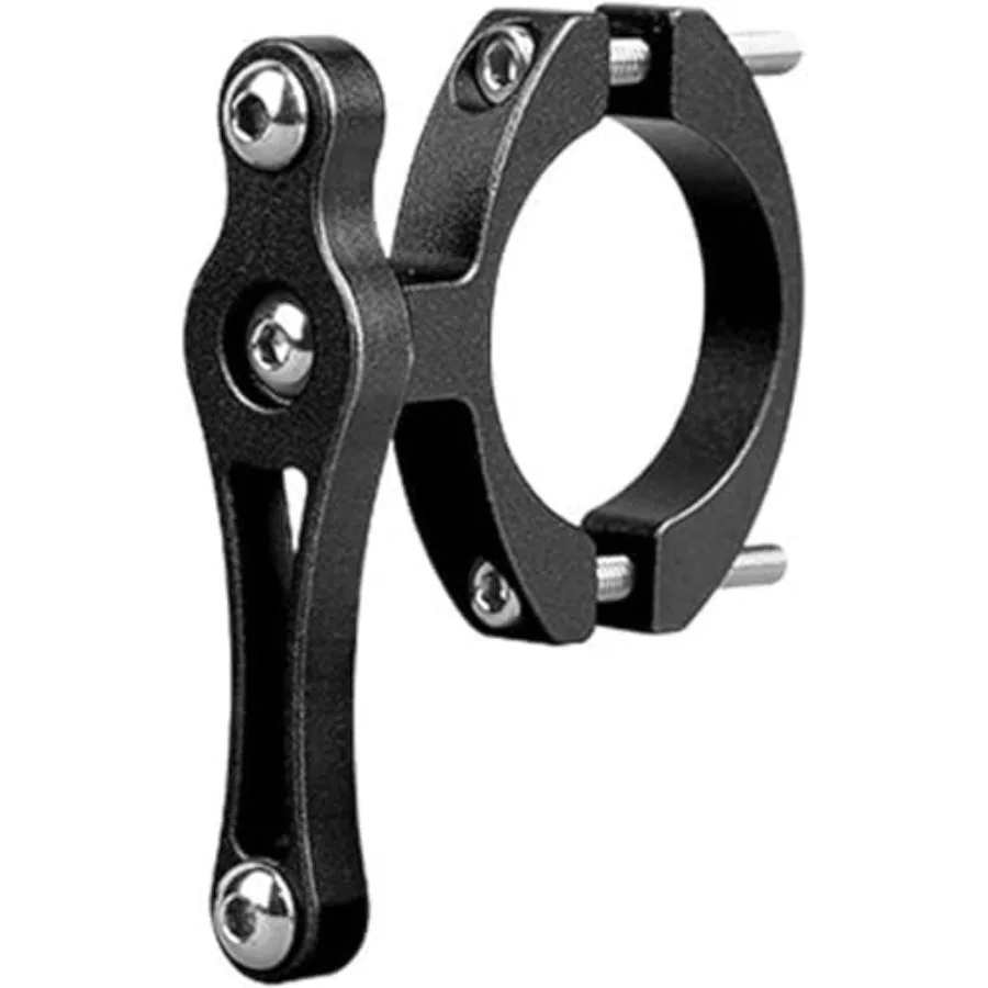 Universal Bike Cup Holder for Handlebar or Seat Post Adjustable Metal Mount, Non-Slip Design, Black
Universal Bike Cup Holder for Handlebar or Seat Post Adjustable Metal Mount, Non-Slip Design, Black