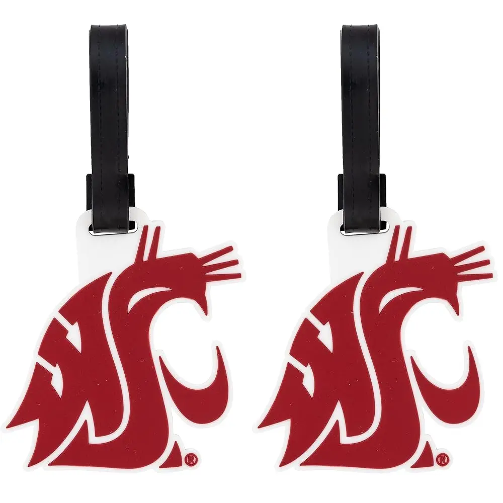 Free ShippingWashington State University Luggage Tag WSU Cougars Bag (PVC - Design A) (Pack of 2)
Free ShippingWashington State University Luggage Tag WSU Cougars Bag (PVC - Design A) (Pack of 2)