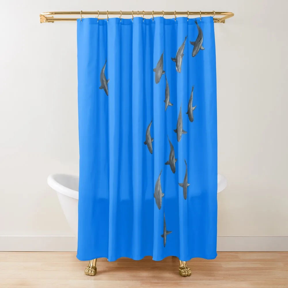 Sharks Shower Curtain Waterproof Fabric Shower Bathroom Decor For Bathrooms Curtain
Sharks Shower Curtain Waterproof Fabric Shower Bathroom Decor For Bathrooms Curtain