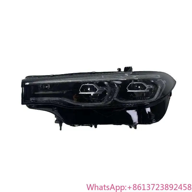 Высококачественные автомобильные фары для BMW X7 G07 40i M50i 2019-2022 годов, оригинальные светодиодные линзованные фары, версия для США, система автомобильного освещения
Высококачественные автомобильные фары для BMW X7 G07 40i M50i 2019-2022 годов, оригинальные светодиодные линзованные фары, версия для США, система автомобильного освещения