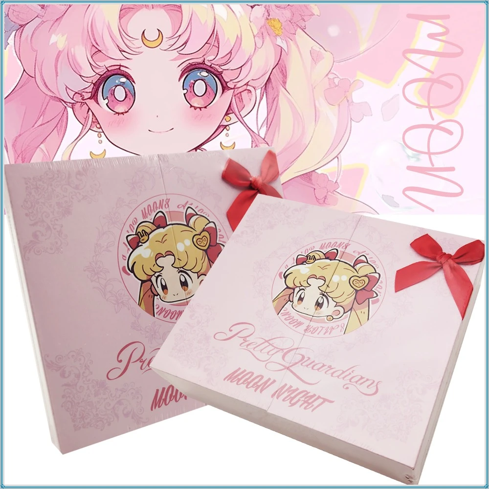 Sailor Moon Collection Cards Hino Rei Mizuno Ami High Quality Oil Painting Themed Colorful Character Cards Anime Peripheral Gift
Sailor Moon Collection Cards Hino Rei Mizuno Ami High Quality Oil Painting Themed Colorful Character Cards Anime Peripheral Gift