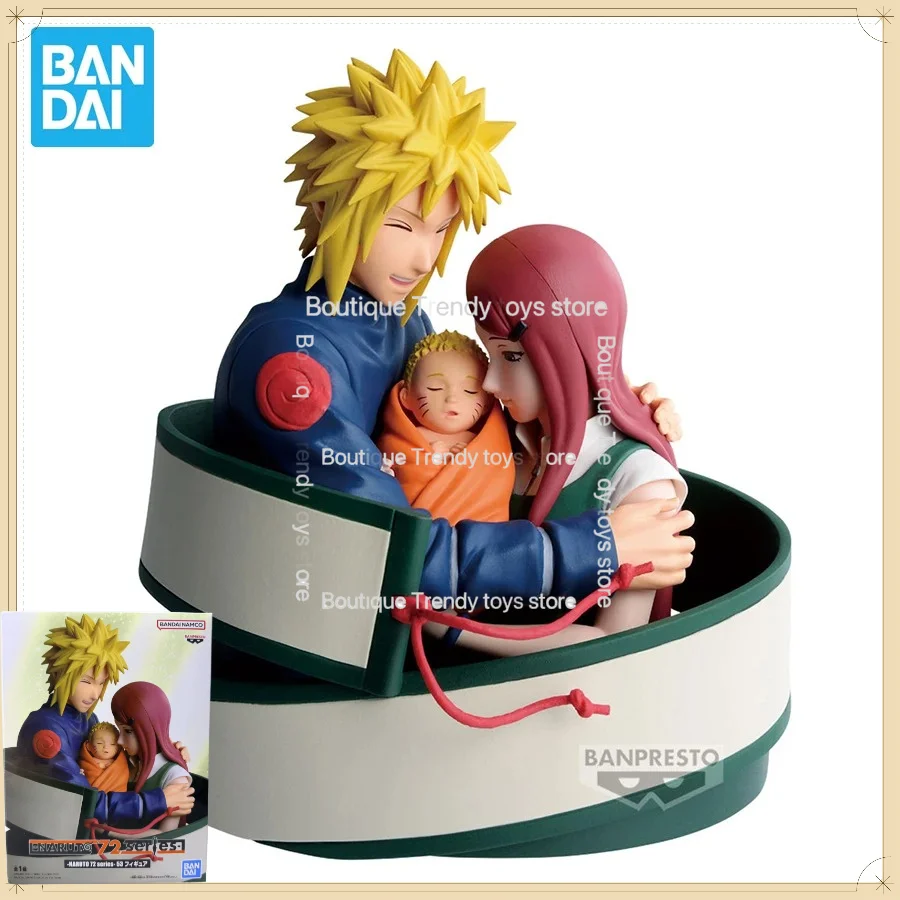 Banpresto Anime Naruto Figurines NARUTOP 72 Namikaze Minato PVC Action Figures Figurals Collectible Model Toys
Banpresto Anime Naruto Figurines NARUTOP 72 Namikaze Minato PVC Action Figures Figurals Collectible Model Toys