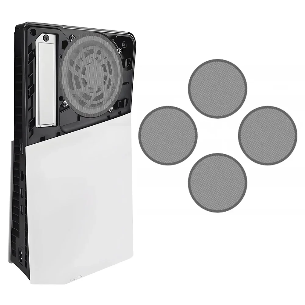 For PS5 Pro Console Optical Edition Digital Edition Universal Dust Screen for PS5 Pro Console Internal Dust Protection Accessory
For PS5 Pro Console Optical Edition Digital Edition Universal Dust Screen for PS5 Pro Console Internal Dust Protection Accessory