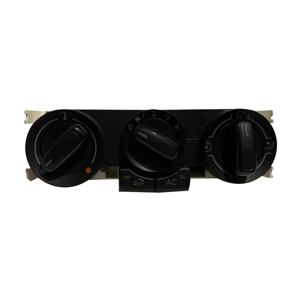 6R0820045B Auto Parts A/C Control Module Heater A/C Air Conditioning Control Switch Panel for VW Polo 2011-2018
6R0820045B Auto Parts A/C Control Module Heater A/C Air Conditioning Control Switch Panel for VW Polo 2011-2018