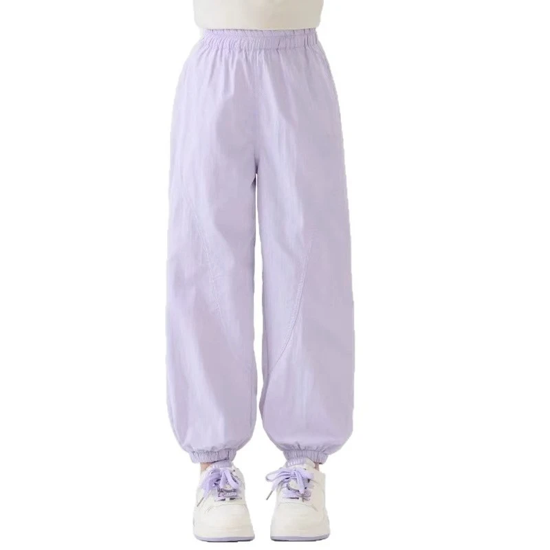 2026 Girls‘ Quick-Dry Mosquito Pants for Summer, Breathable Outdoor Trousers for Big Kids, Casual Bottoms New Arrival
2026 Girls‘ Quick-Dry Mosquito Pants for Summer, Breathable Outdoor Trousers for Big Kids, Casual Bottoms New Arrival
