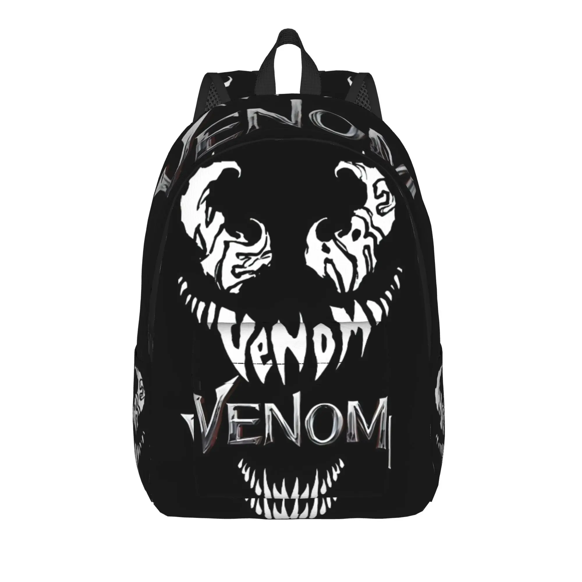 Back to school season VENOM Schoolbag Marvel Office Workers Harajuku Design Backpack
Back to school season VENOM Schoolbag Marvel Office Workers Harajuku Design Backpack