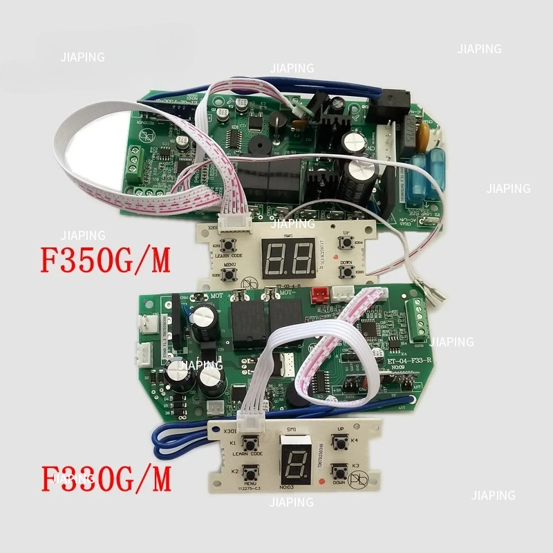 Suitable for F350G/MF330G/M motherboard replica door automatic door opener electric garage control
Suitable for F350G/MF330G/M motherboard replica door automatic door opener electric garage control