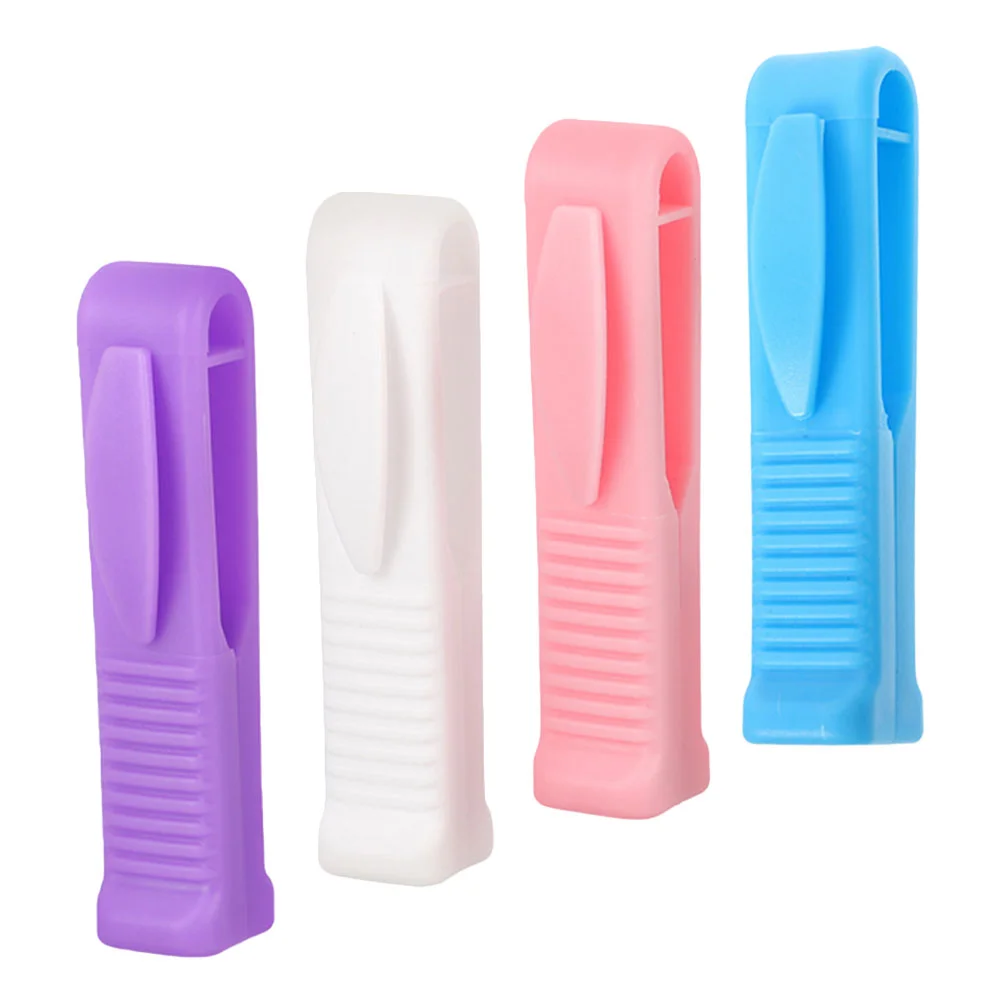 4 Pcs Ampoule Bottle Opener Ampule Plastic Cutting Tool for Nurses Mini Medical Groove Design Vial Breaker
4 Pcs Ampoule Bottle Opener Ampule Plastic Cutting Tool for Nurses Mini Medical Groove Design Vial Breaker