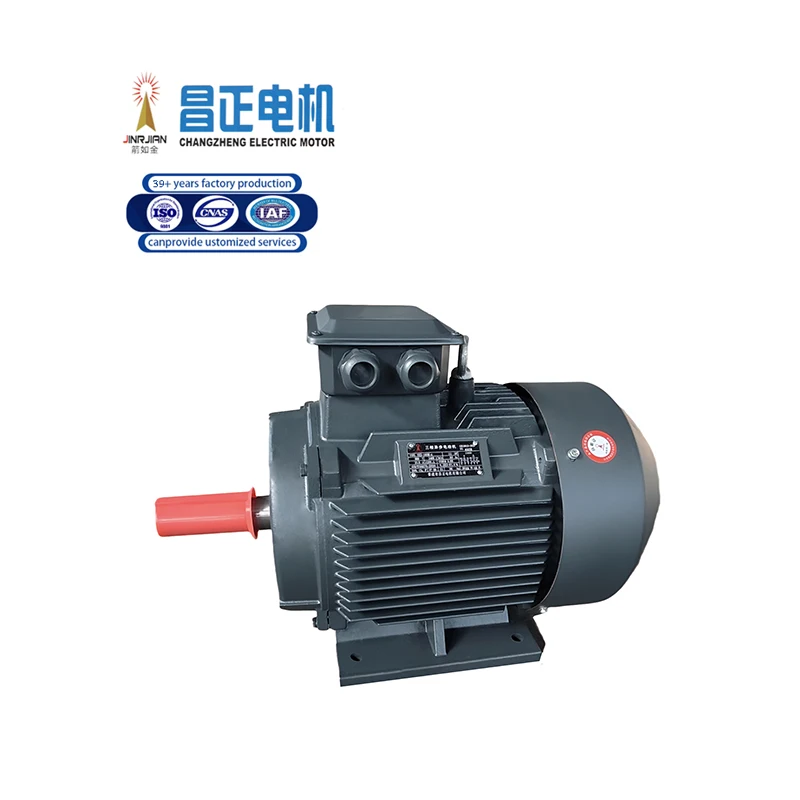 JINRJIAN 50w induction motor 7.5kw small induction motors electric motor 50kw induction
JINRJIAN 50w induction motor 7.5kw small induction motors electric motor 50kw induction