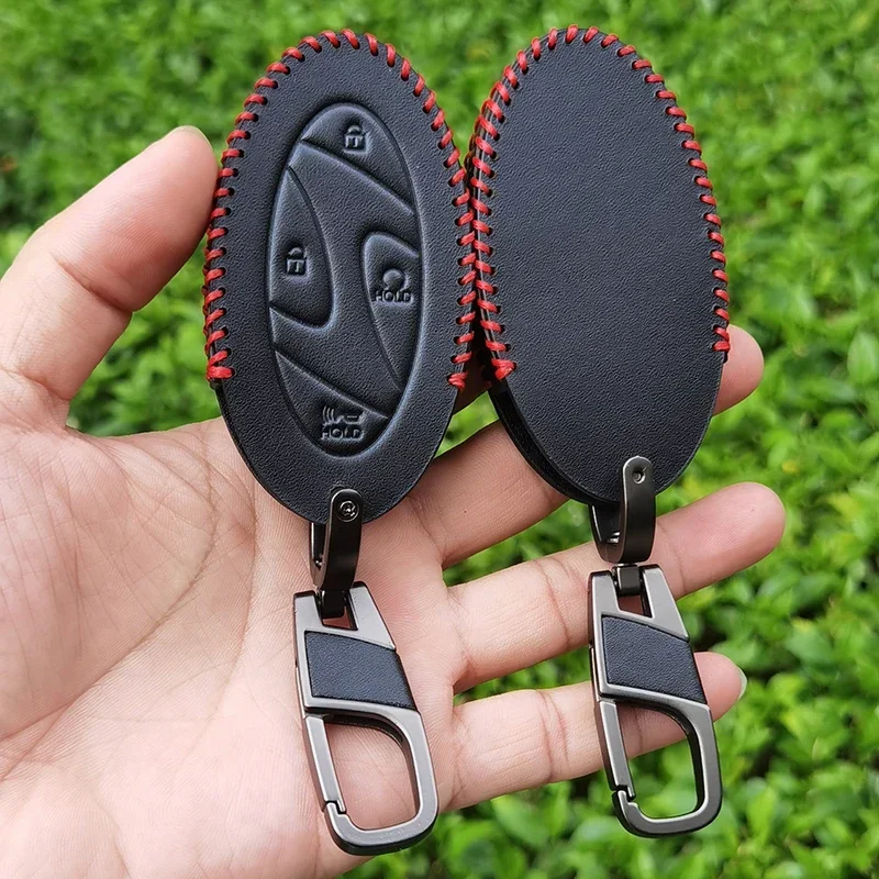 High Quality Key Fob Cover Leather Protection Case Gold Trim Fits for Hyundai 24 Kona N-Line, 2024 Elantra SEL 2023 IONIQ 6
High Quality Key Fob Cover Leather Protection Case Gold Trim Fits for Hyundai 24 Kona N-Line, 2024 Elantra SEL 2023 IONIQ 6