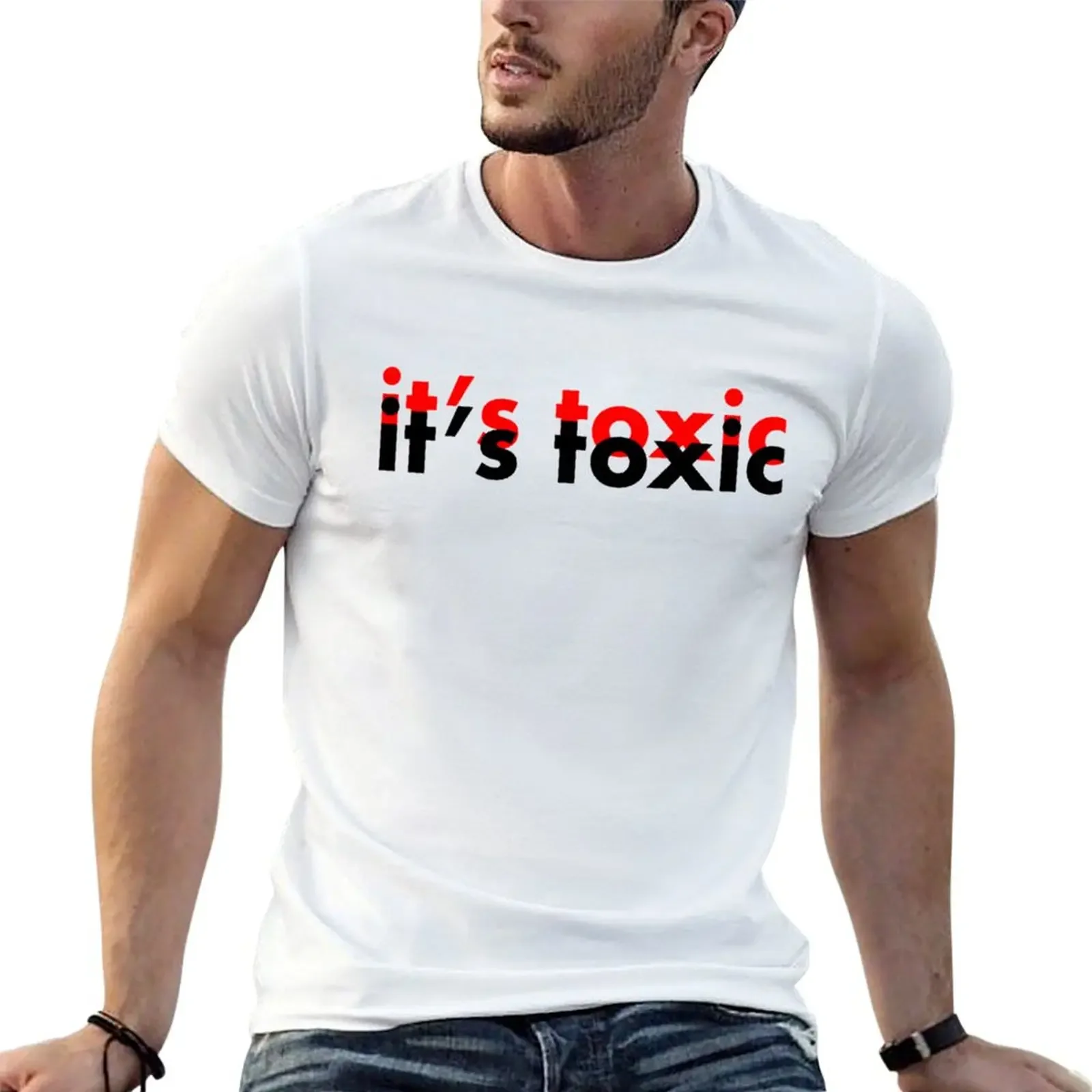 Its Toxic Lyrics T-Shirt Aesthetic clothing rapper graphic tees clothing for men
Its Toxic Lyrics T-Shirt Aesthetic clothing rapper graphic tees clothing for men