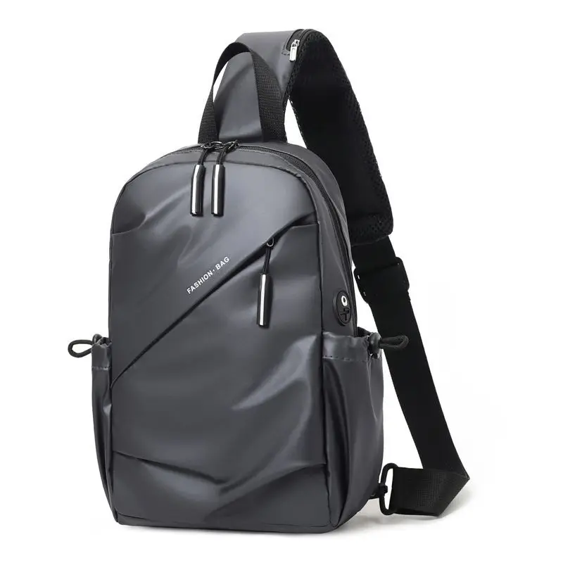 New Multi-functional Waterproof Chest Bag for Men 2026 Korean Man Crossbody Shoulder Bag Leisure Sports Men's Cycling Bag
New Multi-functional Waterproof Chest Bag for Men 2026 Korean Man Crossbody Shoulder Bag Leisure Sports Men's Cycling Bag