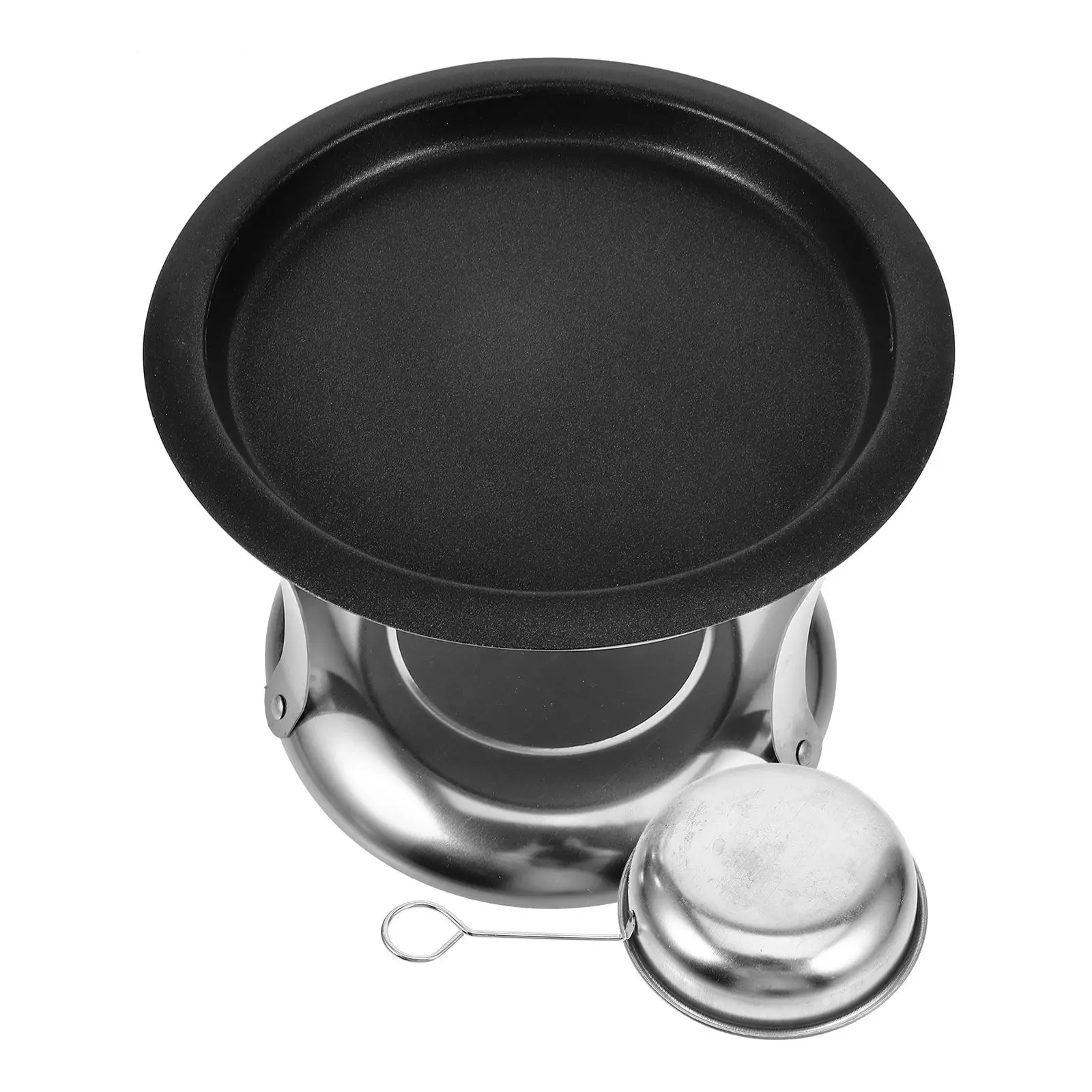 Stainless Steel Chafer Pan Buffet Warming Tray Grilled Stove Hob Heating Plate Outdoor Camping Picnic Family Gift
Stainless Steel Chafer Pan Buffet Warming Tray Grilled Stove Hob Heating Plate Outdoor Camping Picnic Family Gift