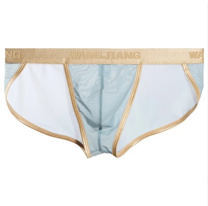 Men Low Rise Solid Mesh Briefs High Cut Sheer Quick Dry Breathable Sexy Transparent Underwear Gay Erotic High Fork Daily Panties
Men Low Rise Solid Mesh Briefs High Cut Sheer Quick Dry Breathable Sexy Transparent Underwear Gay Erotic High Fork Daily Panties