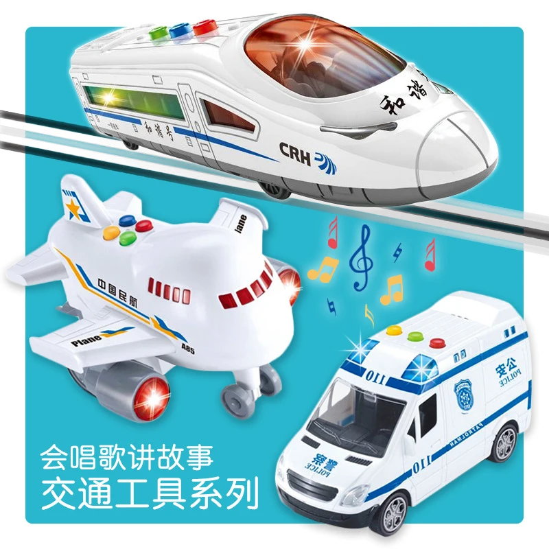 Children's Inertial Toy Car Ambulance Plane Fire truck Inertial Car Toy Children Boy Gift Car Model Children's Holiday Gifts
Children's Inertial Toy Car Ambulance Plane Fire truck Inertial Car Toy Children Boy Gift Car Model Children's Holiday Gifts