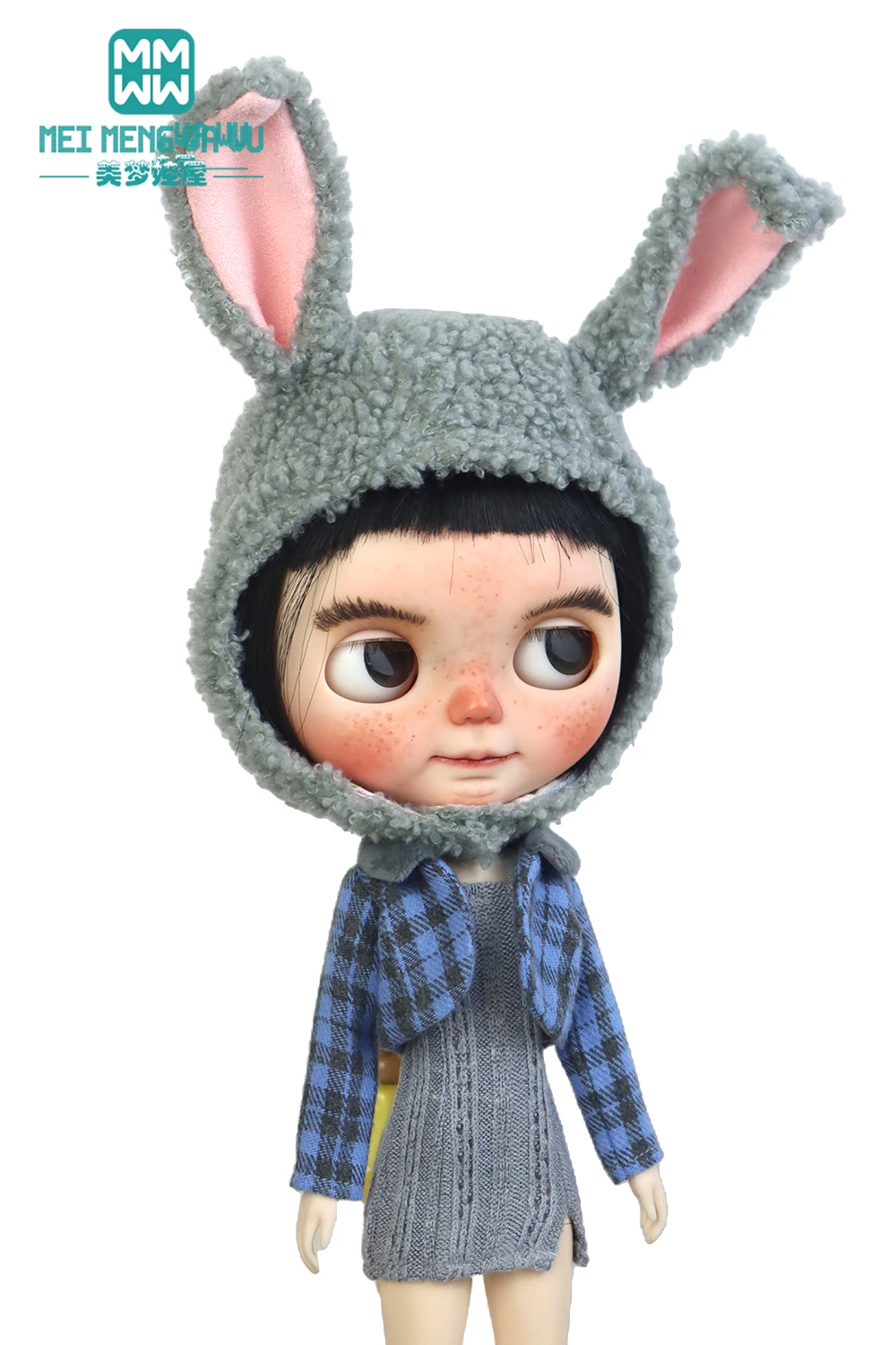 Clothes for doll Stylish plaid jackets, short skirts Fits 28cm Blyth Azone OB22 OB24 Girl Gift
Clothes for doll Stylish plaid jackets, short skirts Fits 28cm Blyth Azone OB22 OB24 Girl Gift