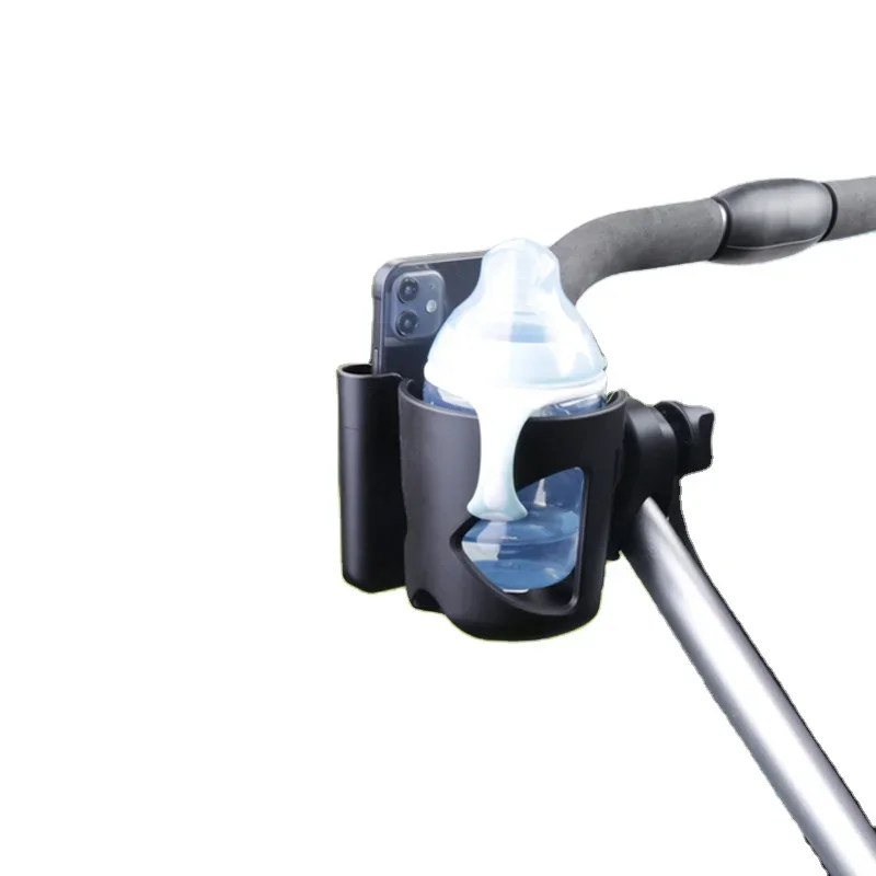 2024 New Product Stroller Accessories Cup Holder For Strollers Baby Product Stroller Cup Holder with Phone Holder
2024 New Product Stroller Accessories Cup Holder For Strollers Baby Product Stroller Cup Holder with Phone Holder