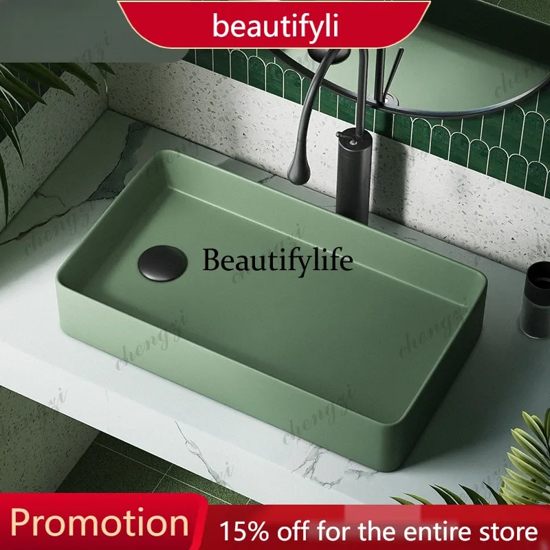 01A Side sink upper basin, household washbasin, balcony washing machine, left and right deepened basins
01A Side sink upper basin, household washbasin, balcony washing machine, left and right deepened basins
