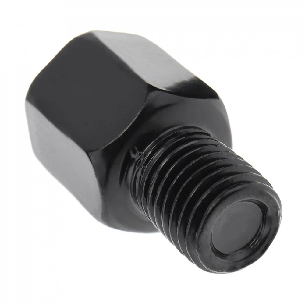 Base Adapter Thread Adapter Replacements Steel Metal 8mm To 10mm Accessories Clockwise Conversion Rearview Mirror
Base Adapter Thread Adapter Replacements Steel Metal 8mm To 10mm Accessories Clockwise Conversion Rearview Mirror