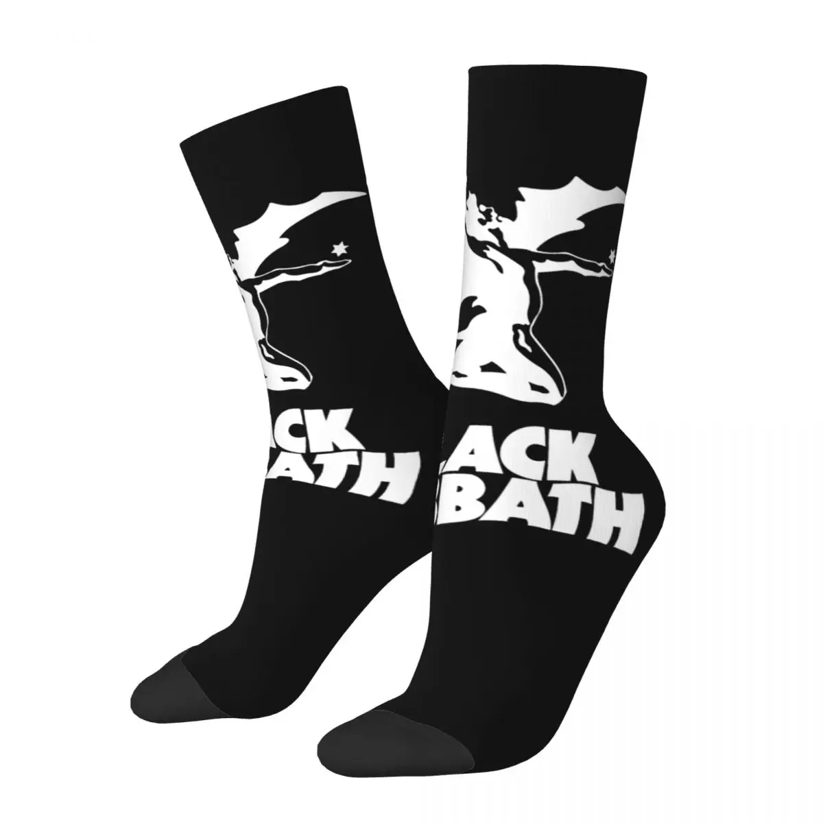 Новые мужские носки в стиле Харадзюку, черные крутые носки Sabbath из полиэстера, высокое качество, женская модель, Осень-зима
Новые мужские носки в стиле Харадзюку, черные крутые носки Sabbath из полиэстера, высокое качество, женская модель, Осень-зима