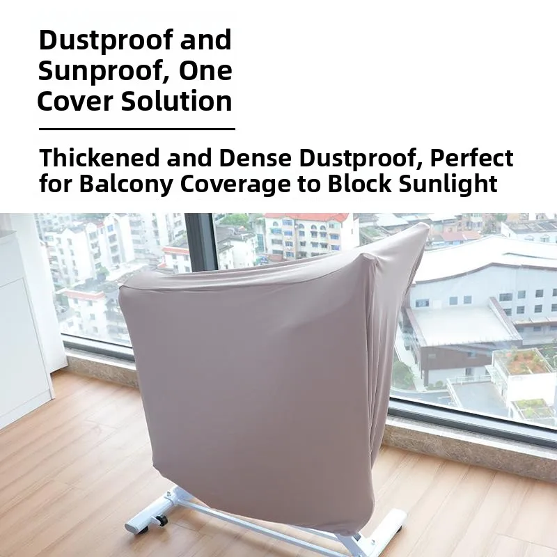 Чехол для велосипеда Thiened Fitn: водонепроницаемый, с защитой от солнца, многофункциональный, с эластичной резинкой, полностью закрывающий, тканевый чехол-накидка
Чехол для велосипеда Thiened Fitn: водонепроницаемый, с защитой от солнца, многофункциональный, с эластичной резинкой, полностью закрывающий, тканевый чехол-накидка