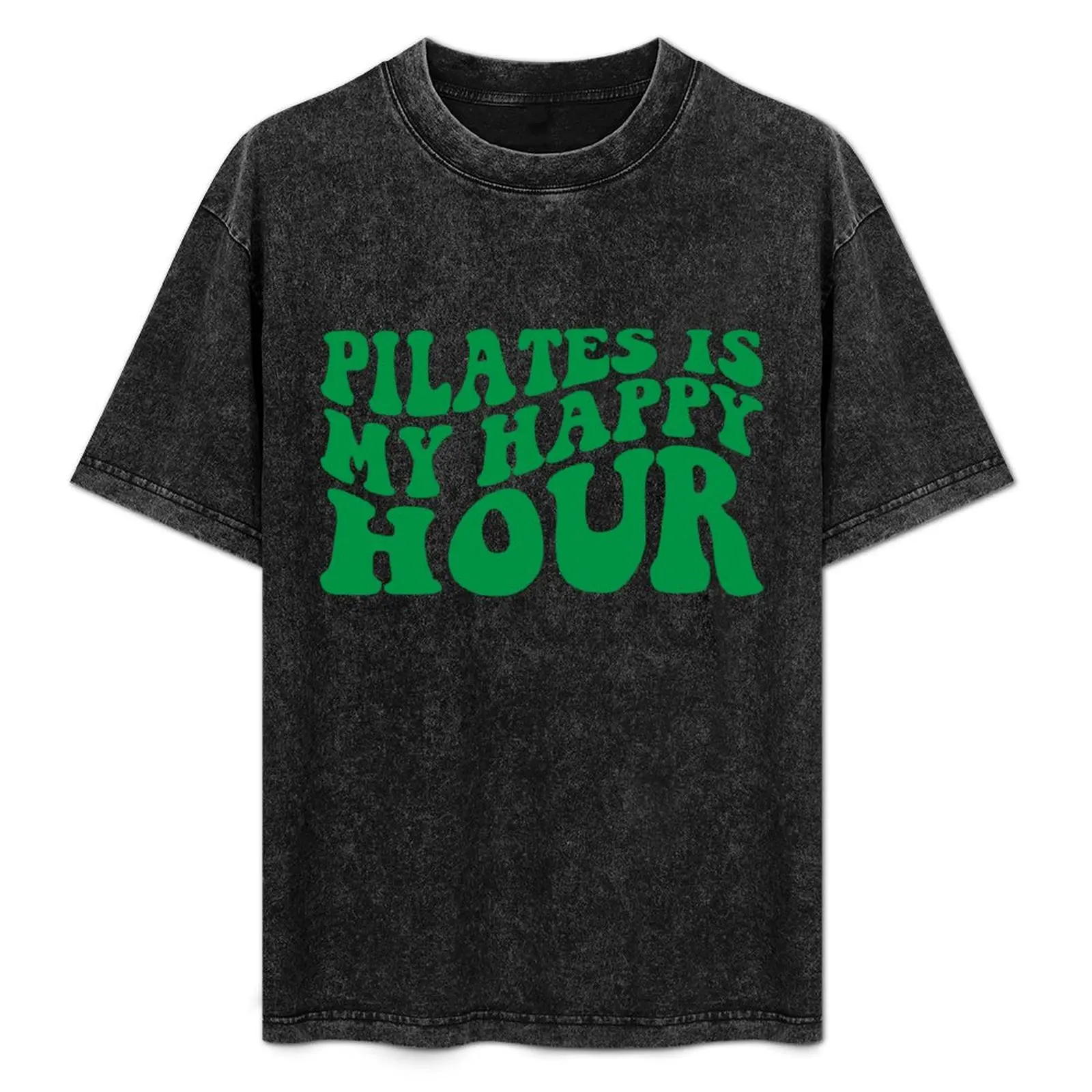 Pilates is my happy hour T-Shirt Minimal Art Print T-Shirt
Pilates is my happy hour T-Shirt Minimal Art Print T-Shirt